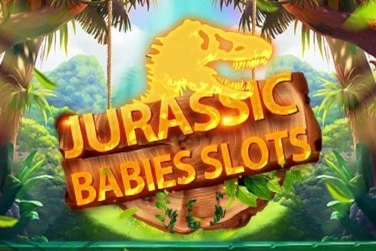 Jurassic Babies pokie