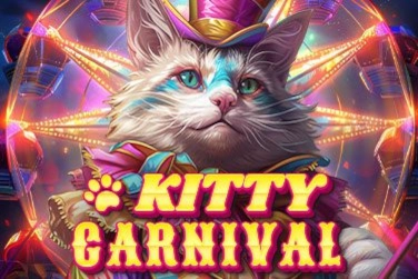 Kitty Carnival pokie