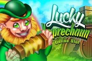 Lucky Leprechaun at Here2Win Casino