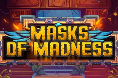 Masks of Madness pokie