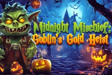 Midnight Mischief: Goblin's Gold Heist pokie