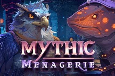 Mythic Menagerie pokie