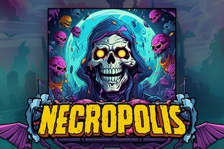 Necropolis at Here2Win Casino