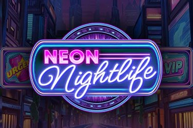 Neon Nightlife pokie