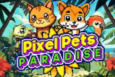 Pixel Pets Paradise at Here2Win Casino