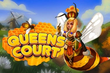 Queens Court pokie