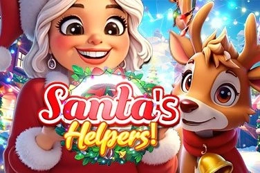 Santa's Helpers pokie