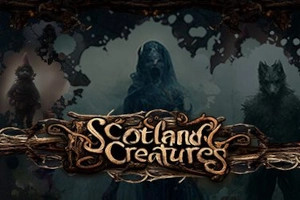 Scotland Creatures pokie