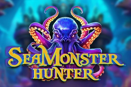 Sea Monster Hunter pokie