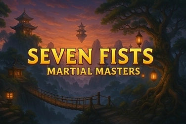 Seven Fists: Martial Masters pokie