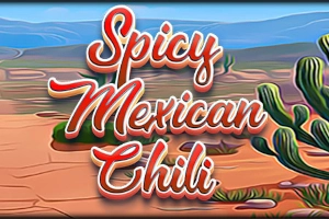 Spicy Mexican Chili pokie