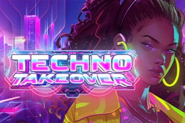 Techno Takeover pokie