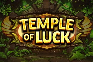 Temple of Luck pokie