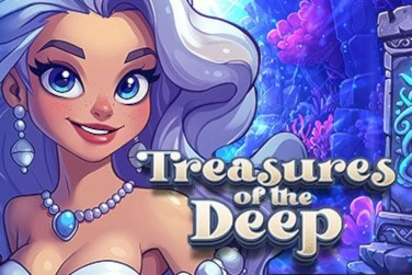 Treasures of the Deep pokie