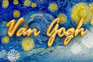 Van Gogh pokie