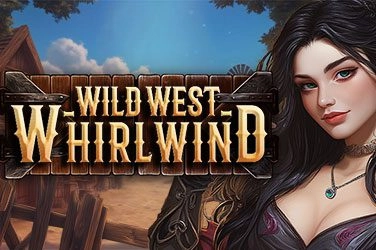 Wild West Whirlwind pokie