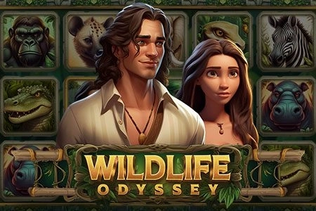 Wildlife Odyssey pokie
