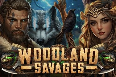 Woodland Savages pokie