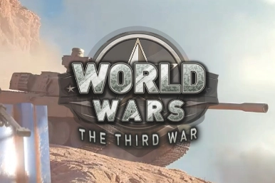 World Wars The Third War pokie