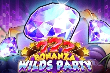 777 Bonanza: Wilds Party pokie
