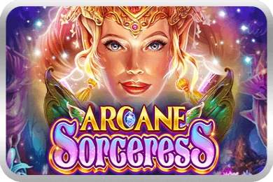 Arcane Sorceress pokie