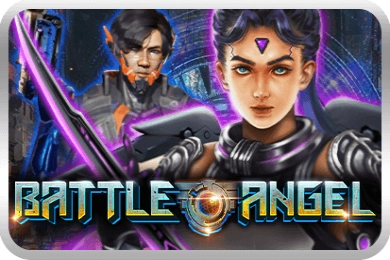 Battle Angel pokie