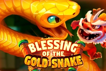 Blessing of the Gold Snake pokie