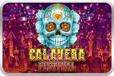 Calavera Festival pokie