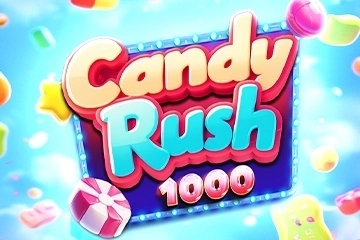 Candy Rush 1000 pokie
