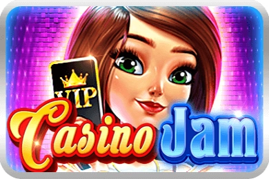 Casino Jam pokie