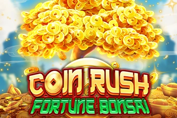 Coin Rush: Fortune Bonsai at Here2Win Casino