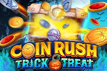 Coin Rush: Trick o' Treat at Here2Win Casino