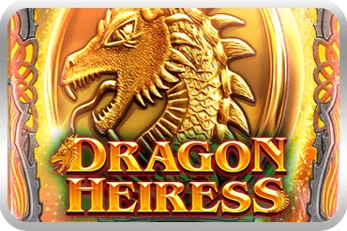 Dragon Heiress pokie