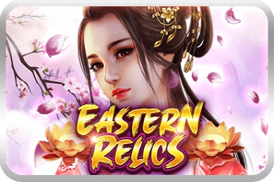 Eastern Relics pokie