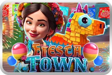 Fiesta Town at Here2Win Casino