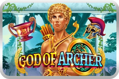 God of Archer pokie