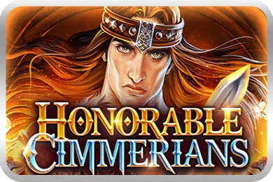 Honorable Cimmerians pokie