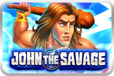 John the Savage pokie