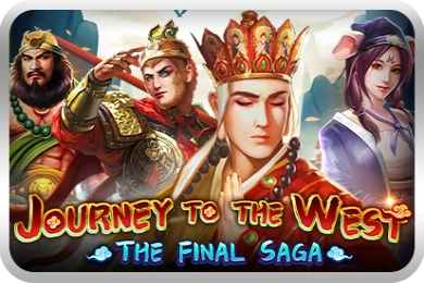 Journey to the West: The Final Saga pokie