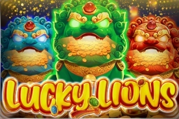 Lucky Lions pokie