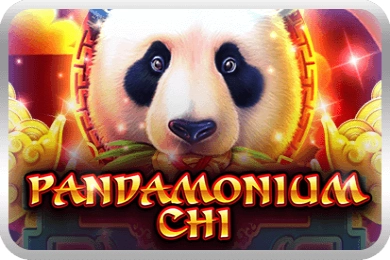 Pandamonium Chi pokie