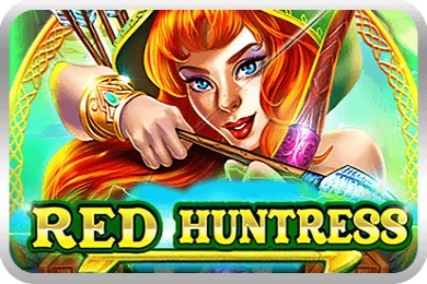 Red Huntress pokie