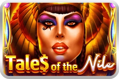 Tales of the Nile pokie
