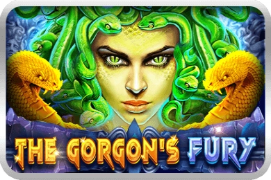 The Gorgon's Fury pokie