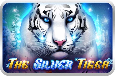 The Silver Tiger pokie