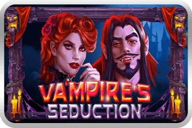 Vampire's Seduction at Here2Win Casino