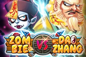 Zombie VS Dao Zhang pokie