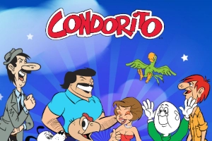 Condorito at Here2Win Casino