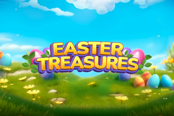 Easter Treasures at Here2Win Casino