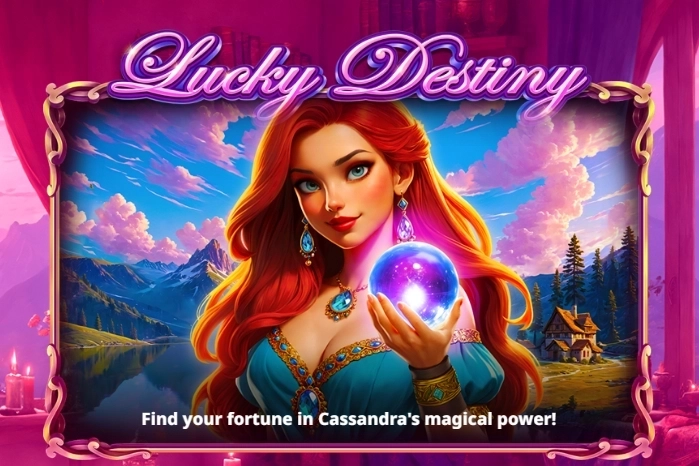Lucky Destiny pokie